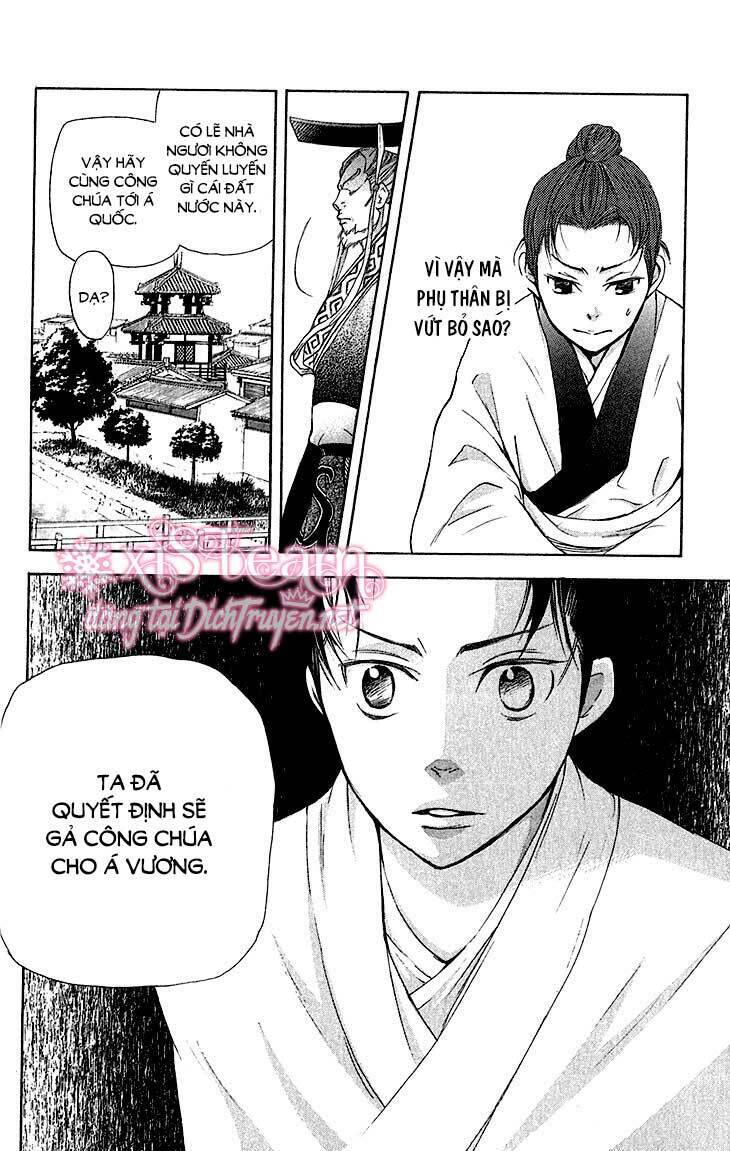 Vạn Niên Hoa Chapter 6.2 - Trang 1