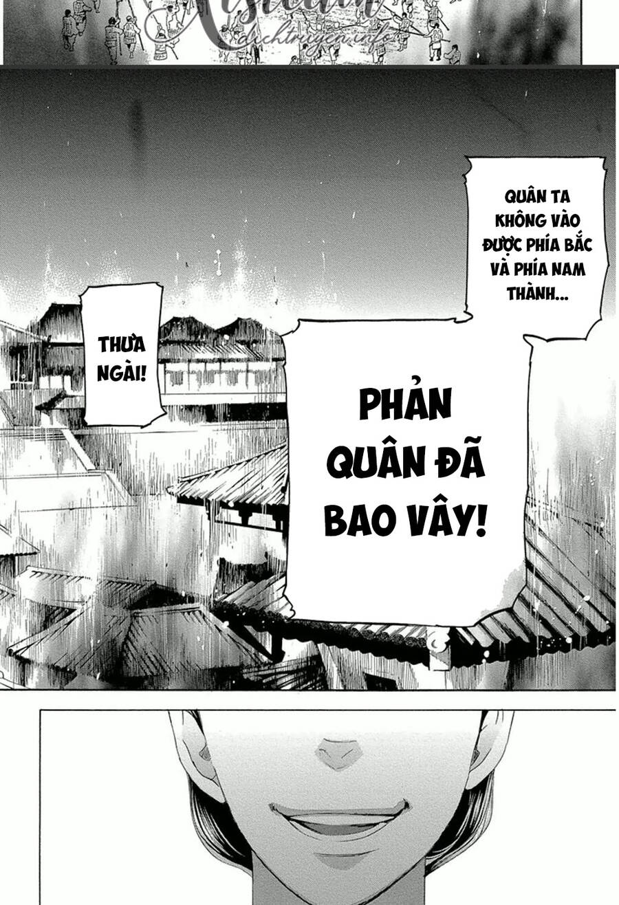 Vạn Niên Hoa Chapter 13.2 - Trang 1