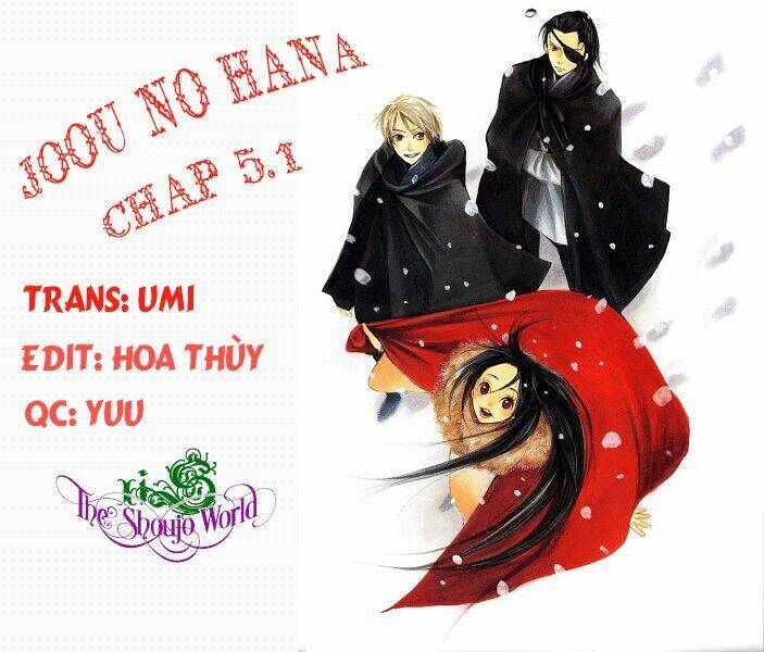 Vạn Niên Hoa Chapter 5.1 - Trang 1