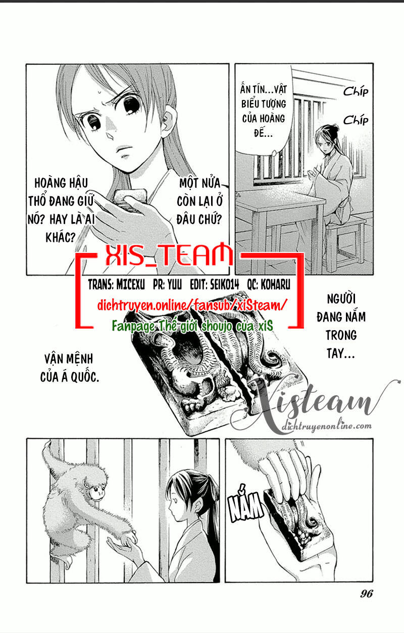 Vạn Niên Hoa Chapter 15.2 - Trang 0