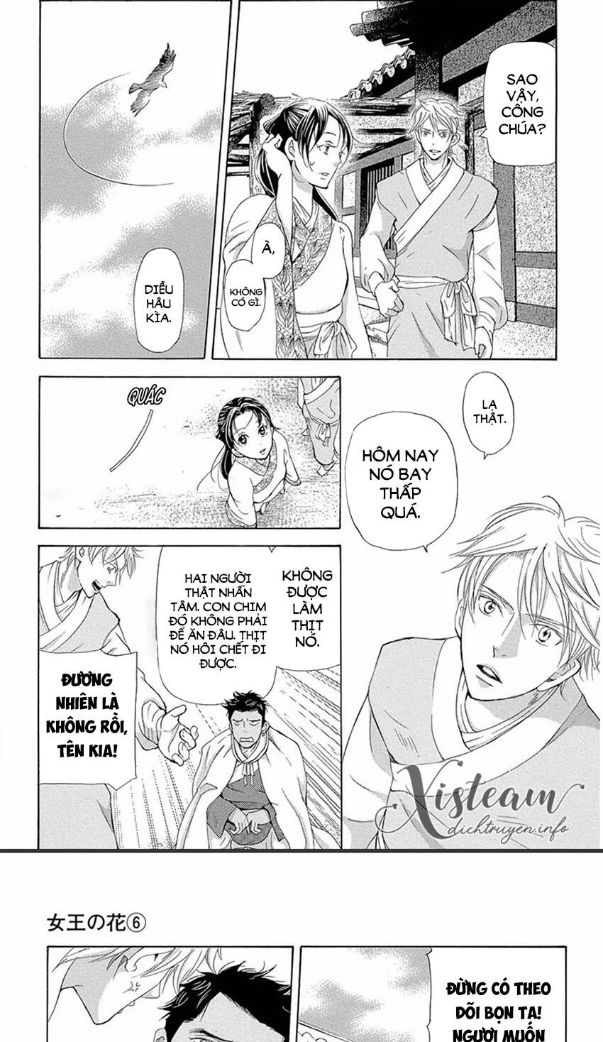Vạn Niên Hoa Chapter 14.2 - Trang 1