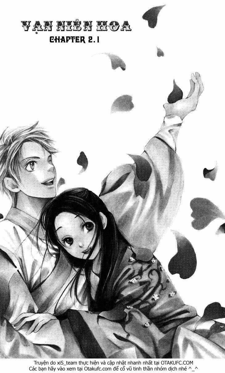 Vạn Niên Hoa Chapter 2.1 - Trang 1
