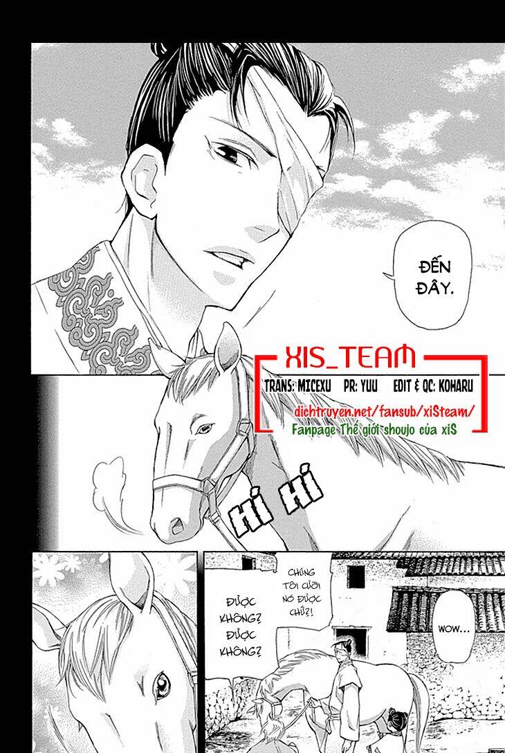 Vạn Niên Hoa Chapter 9 - Trang 1