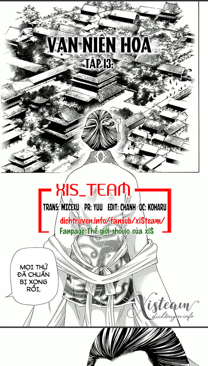 Vạn Niên Hoa Chapter 13.1 - Trang 0