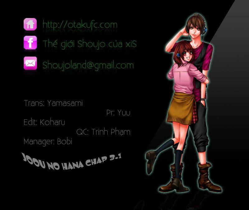 Vạn Niên Hoa Chapter 3.1 - Trang 1