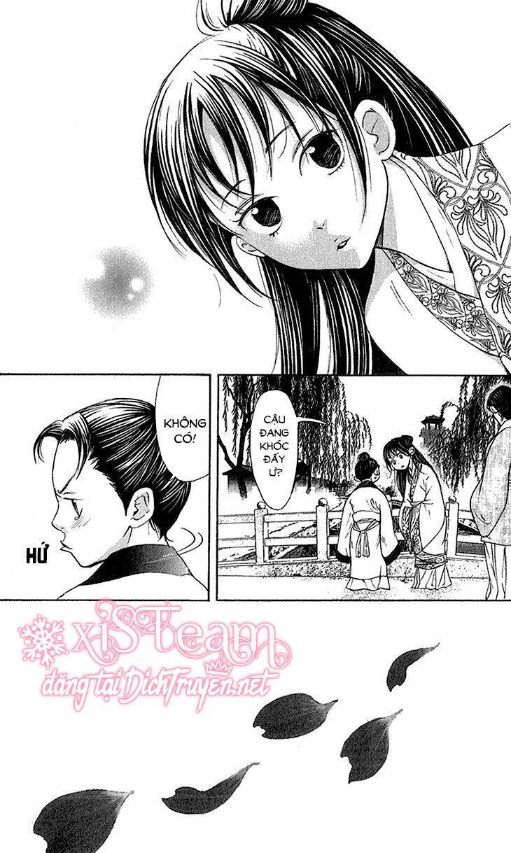 Vạn Niên Hoa Chapter 6.1 - Trang 1