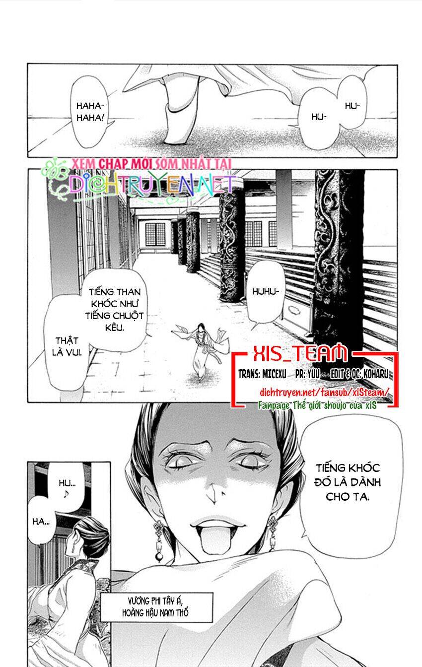 Vạn Niên Hoa Chapter 8.2 - Trang 0