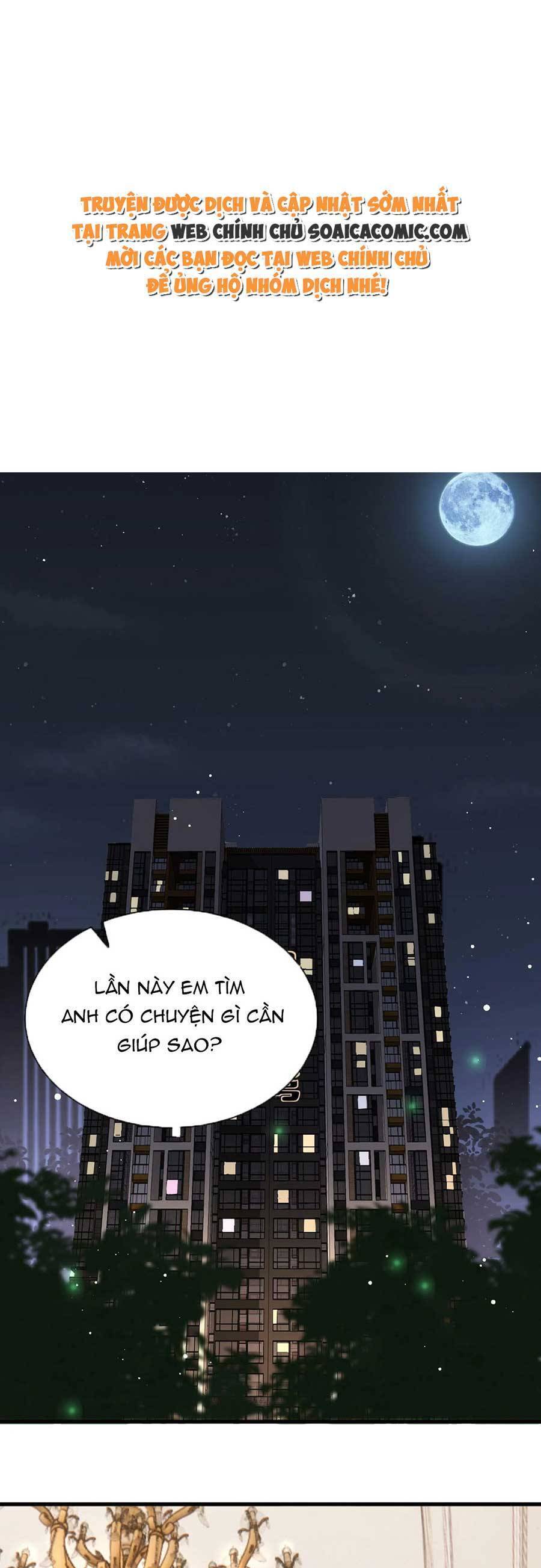 Kỷ Tổng Kiều Thê Vừa Hung Vừa Sủng Chapter 23 - Trang 0