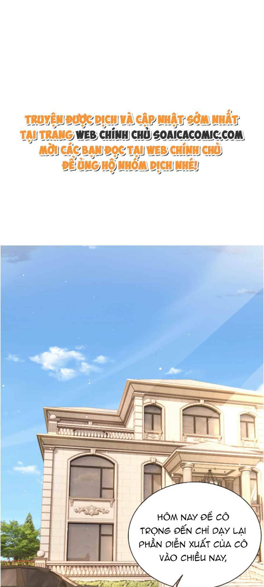 Kỷ Tổng Kiều Thê Vừa Hung Vừa Sủng Chapter 20 - Trang 0
