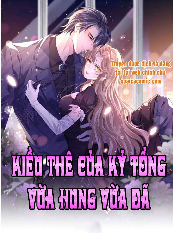 Kỷ Tổng Kiều Thê Vừa Hung Vừa Sủng Chapter 3 - Trang 0
