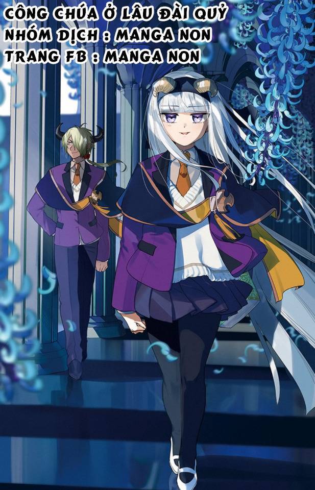 Ngủ Ngon Trong Lâu Đài Của Quỷ Chapter 111 - Trang 0