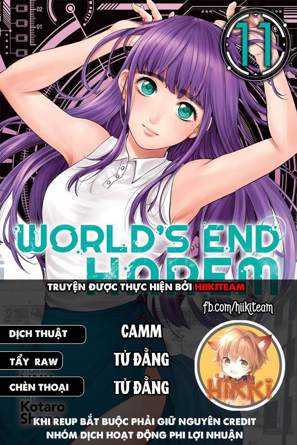 World's End Harem Chapter 118 - Trang 0
