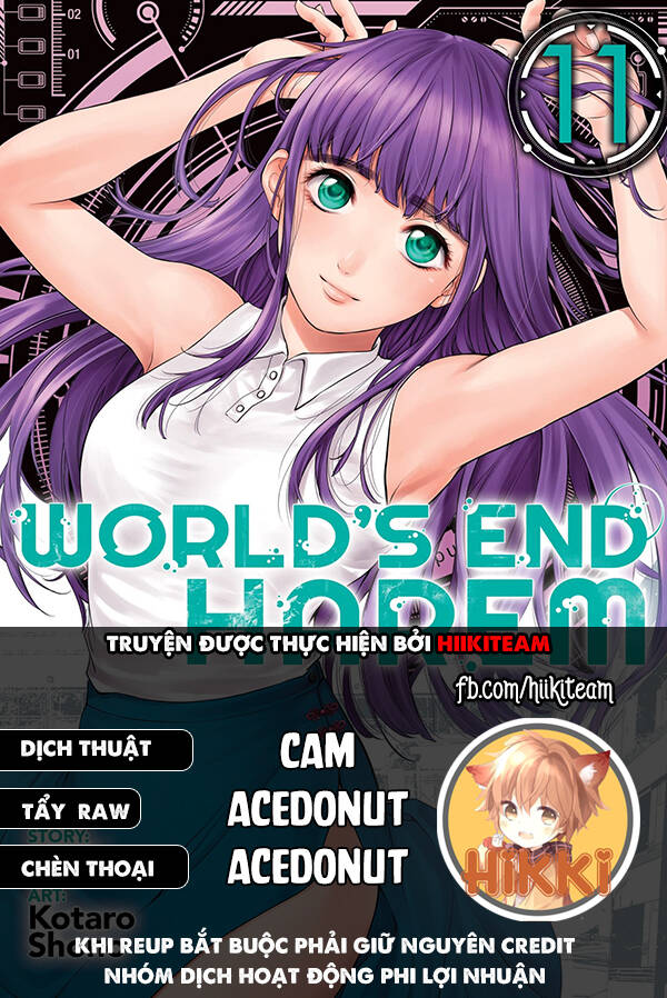 World's End Harem Chapter 121 - Trang 0