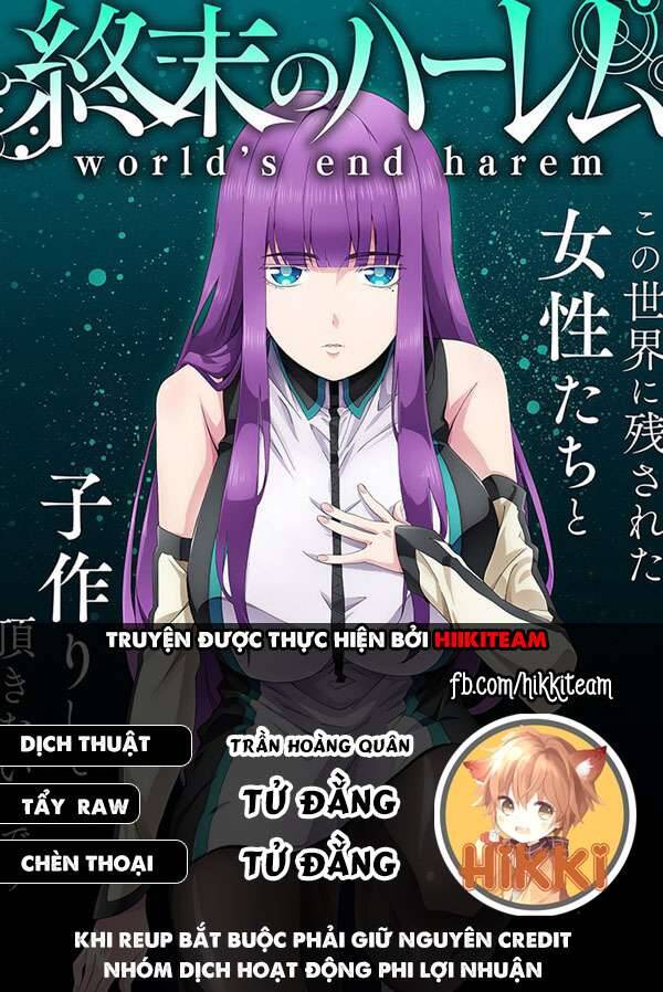 World's End Harem Chapter 97 - Trang 0