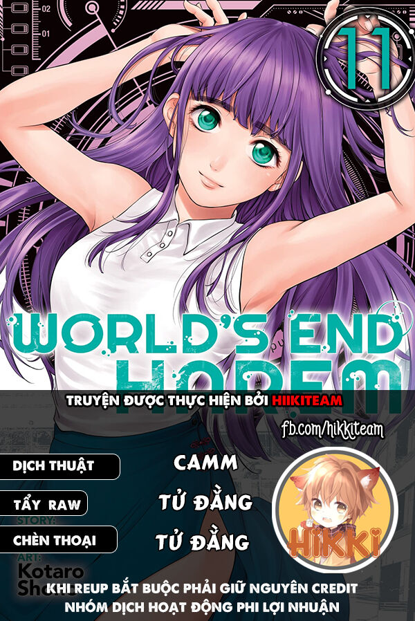 World's End Harem Chapter 131 - Trang 0
