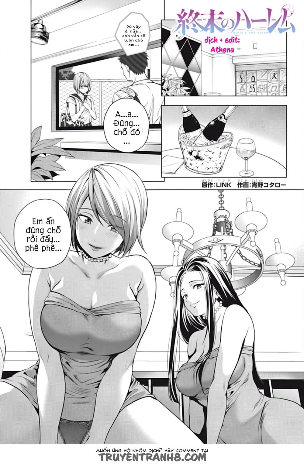 World's End Harem Chapter 4 - Trang 0