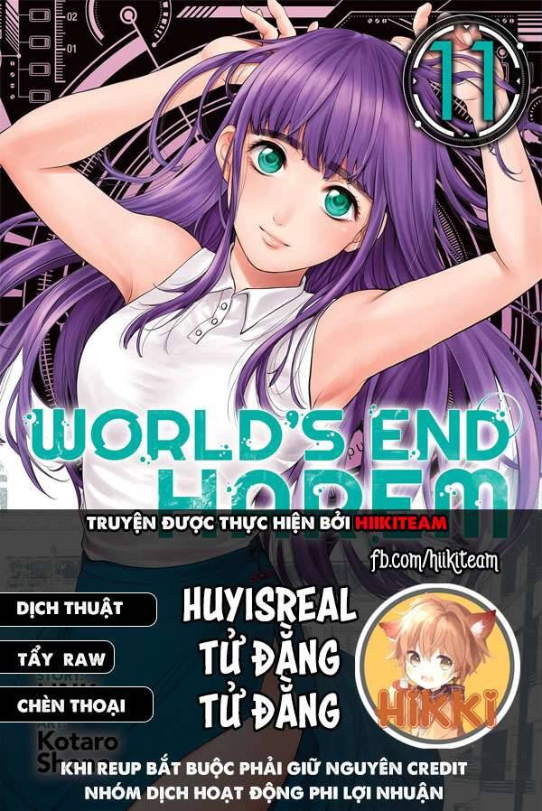 World's End Harem Chapter 108 - Trang 0