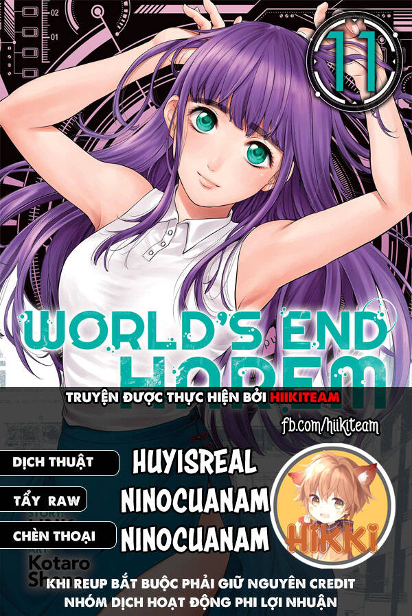 World's End Harem Chapter 106 - Trang 0