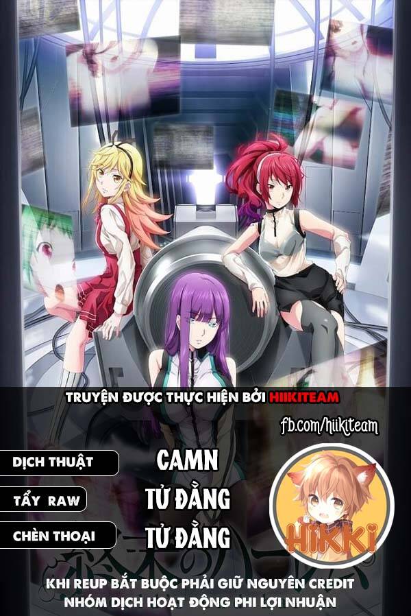 World's End Harem Chapter 110 - Trang 0
