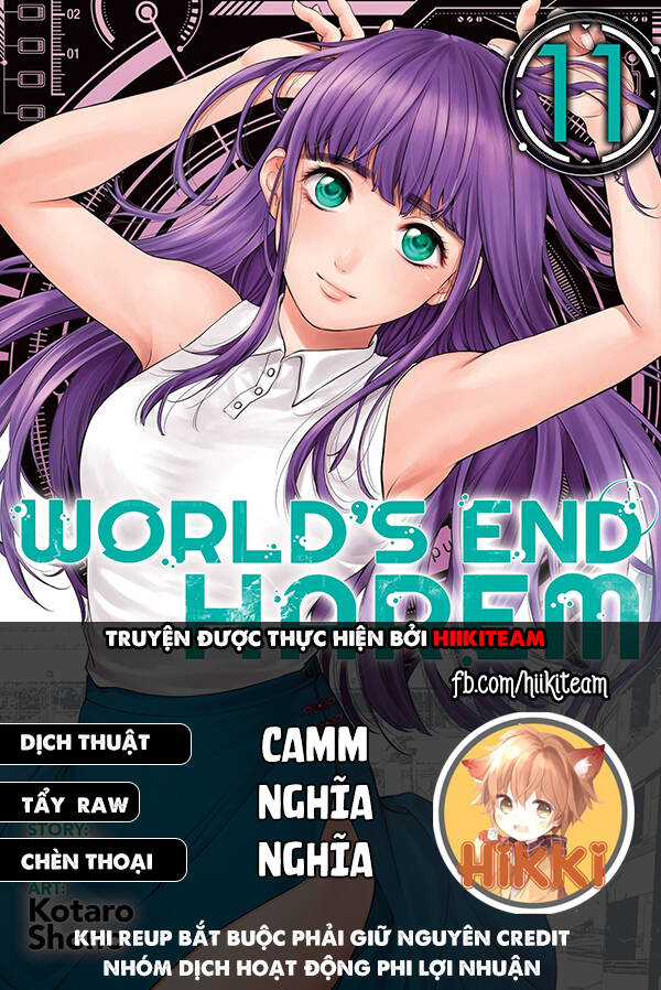 World's End Harem Chapter 122 - Trang 0