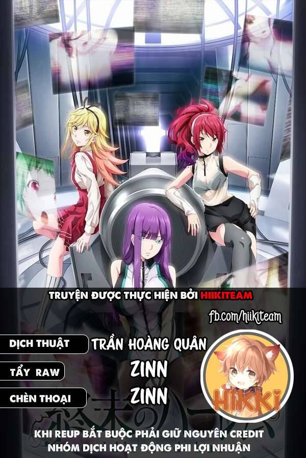 World's End Harem Chapter 98 - Trang 0
