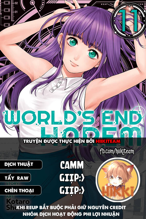 World's End Harem Chapter 130 - Trang 0