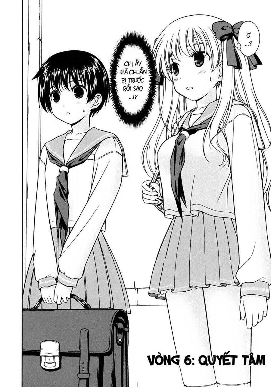 Saki Chapter 6 - Trang 0