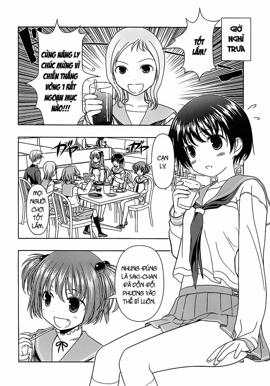 Saki Chapter 11 - Trang 1