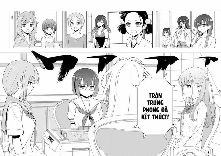 Saki Chapter 256 - Trang 0