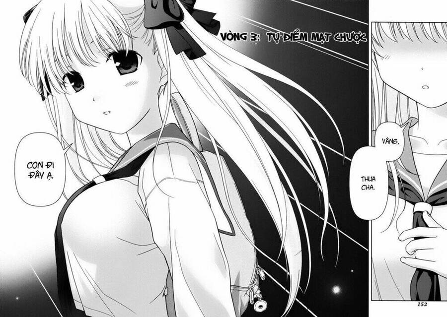 Saki Chapter 3 - Trang 0