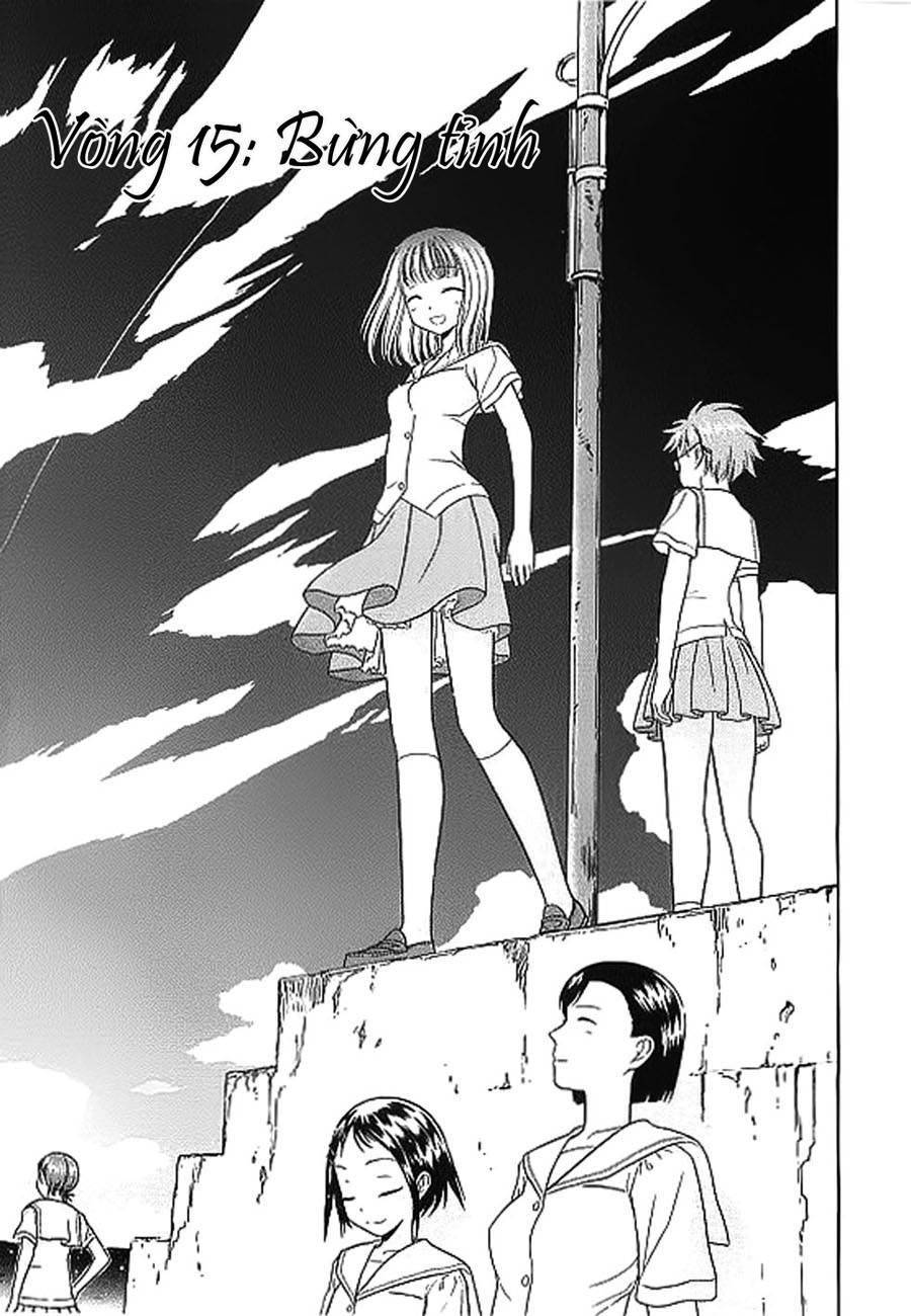 Saki Chapter 15 - Trang 0
