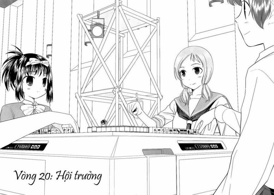 Saki Chapter 20 - Trang 0