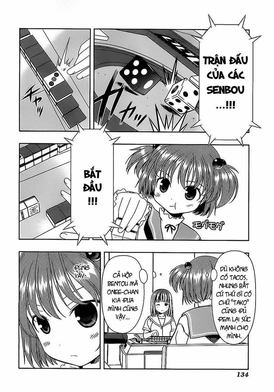 Saki Chapter 13 - Trang 1