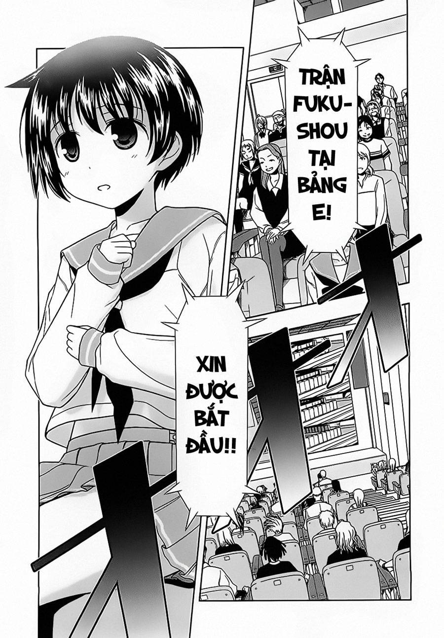 Saki Chapter 10 - Trang 0