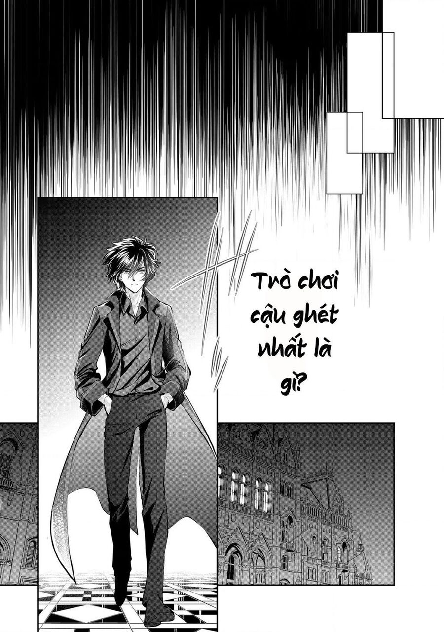 Akugyaku Hadou No Brave Soul Chuong 1.2 - Trang 0