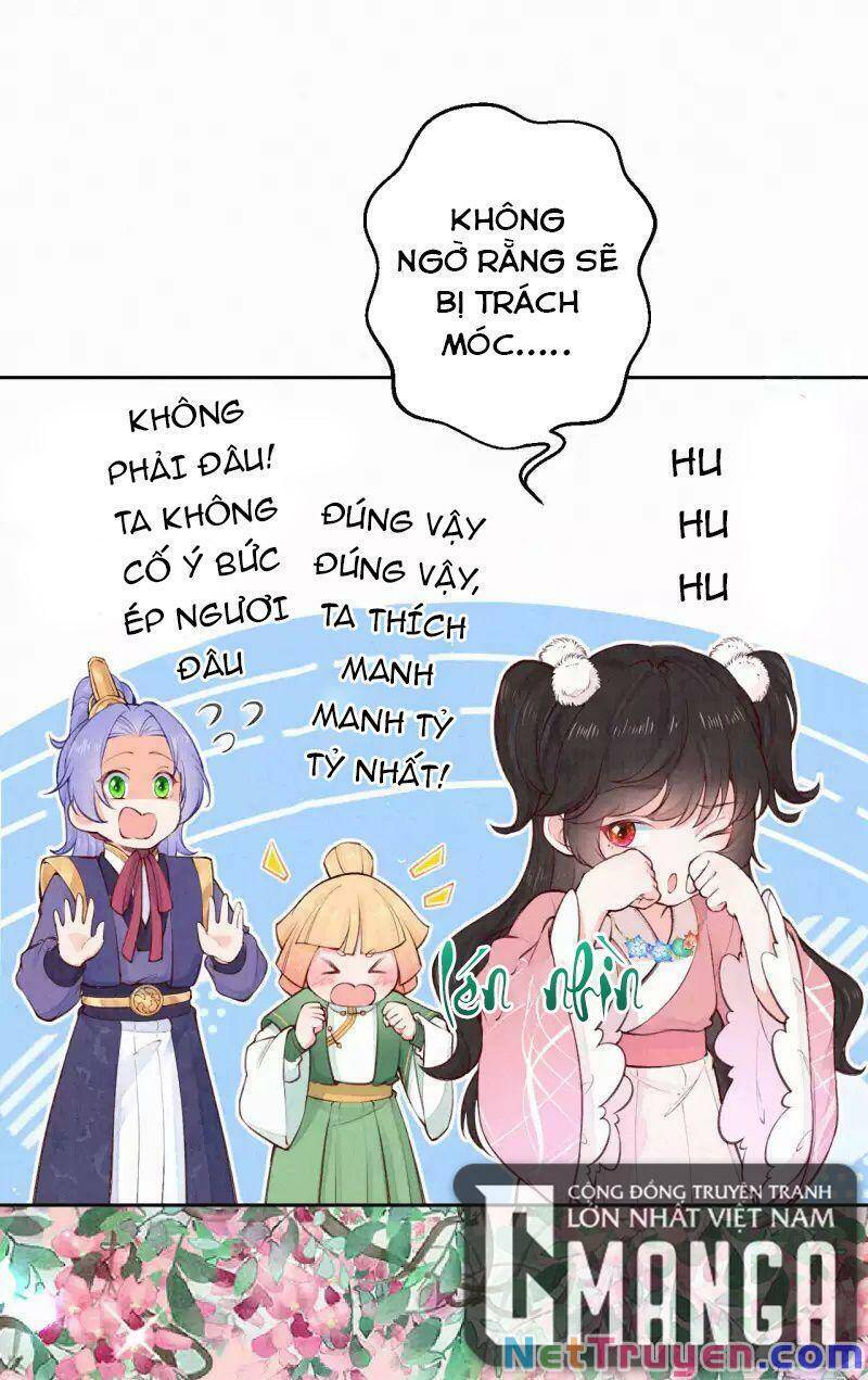 Sổ Tay Sinh Tồn Của Nàng Dâu Hoàng Gia Chapter 100 - Trang 0