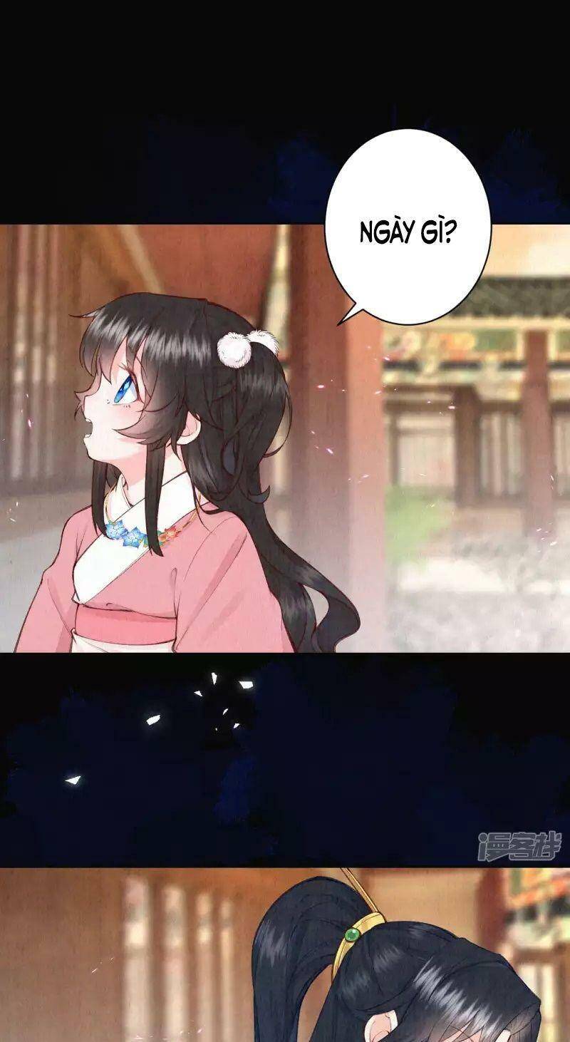 Sổ Tay Sinh Tồn Của Nàng Dâu Hoàng Gia Chapter 103 - Trang 0