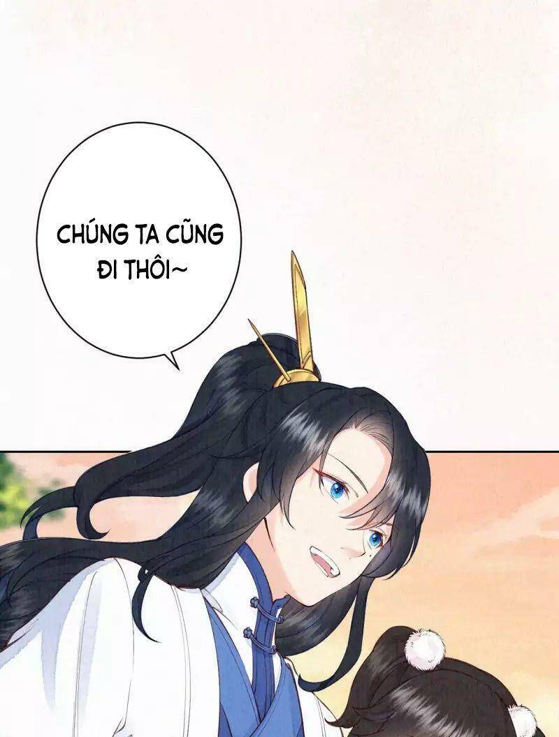 Sổ Tay Sinh Tồn Của Nàng Dâu Hoàng Gia Chapter 101 - Trang 0