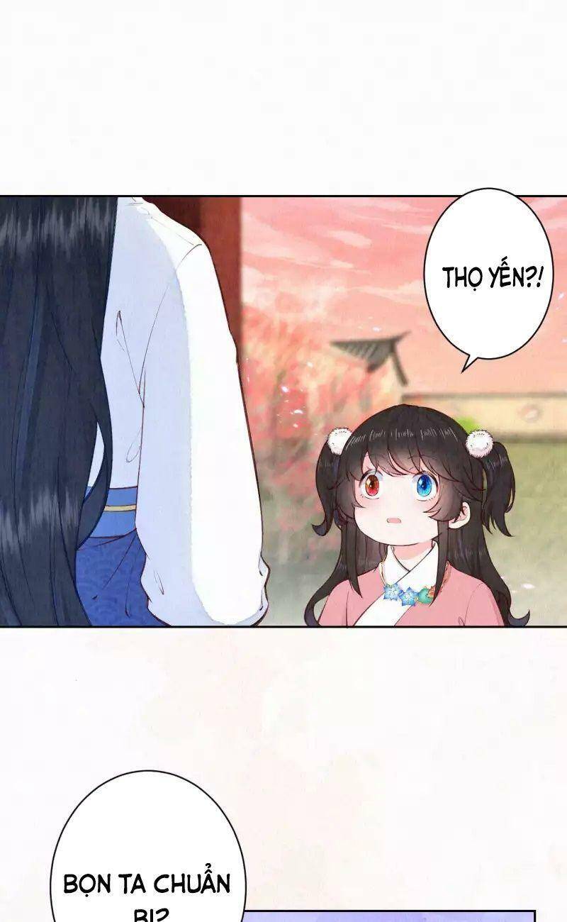 Sổ Tay Sinh Tồn Của Nàng Dâu Hoàng Gia Chapter 104 - Trang 0