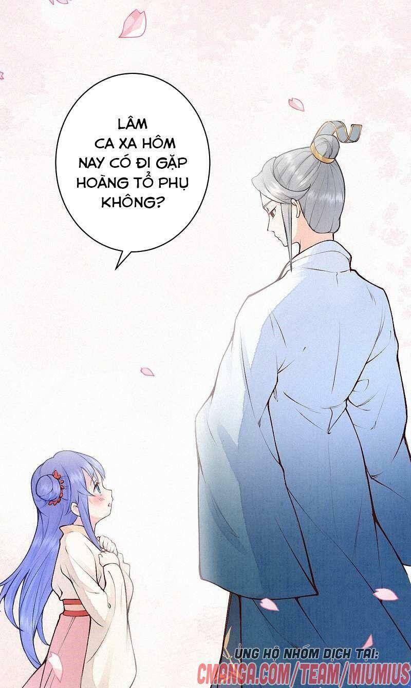 Sổ Tay Sinh Tồn Của Nàng Dâu Hoàng Gia Chapter 96 - Trang 0