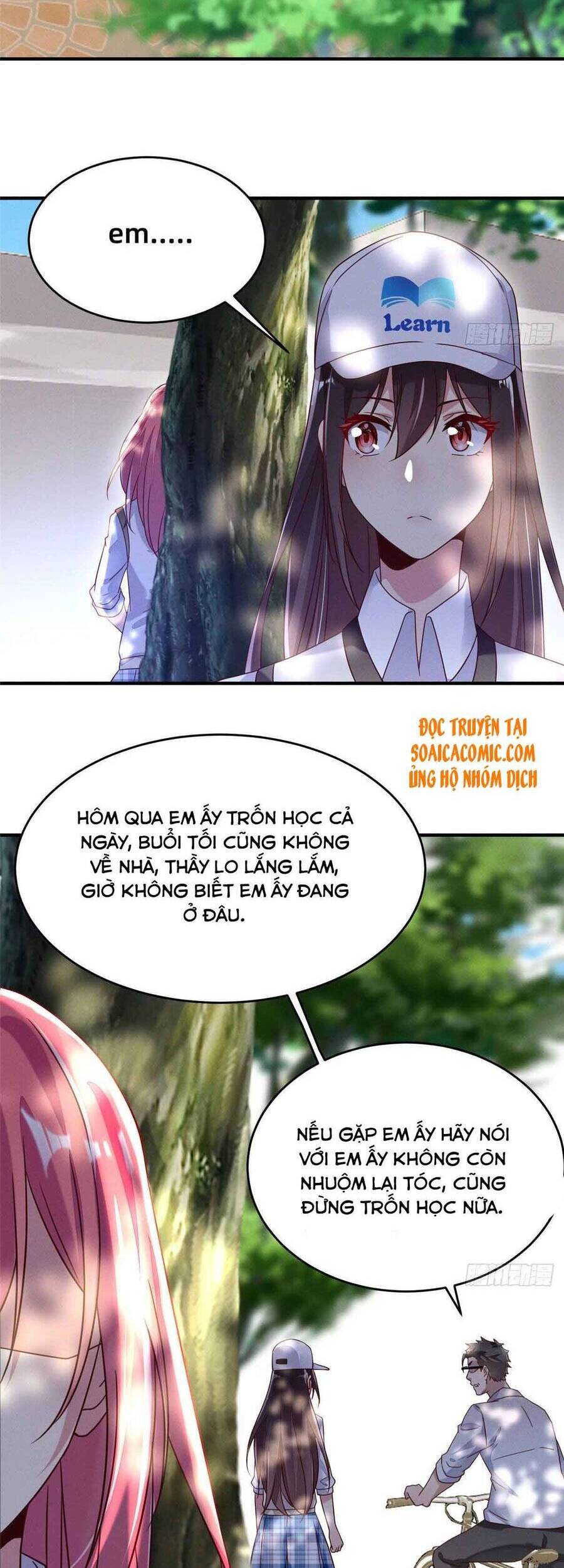 Bị Ép Yêu Sếp Mỗi Ngày Chapter 7 - Trang 1