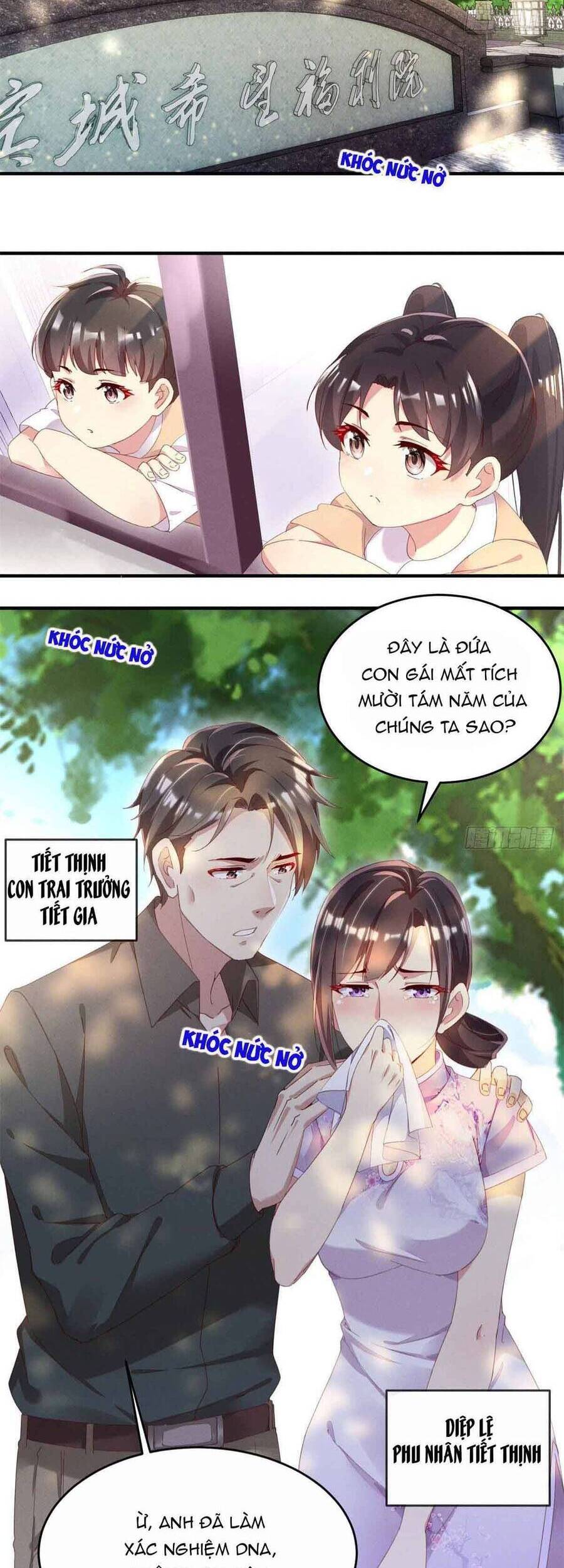 Bị Ép Yêu Sếp Mỗi Ngày Chapter 1 - Trang 1