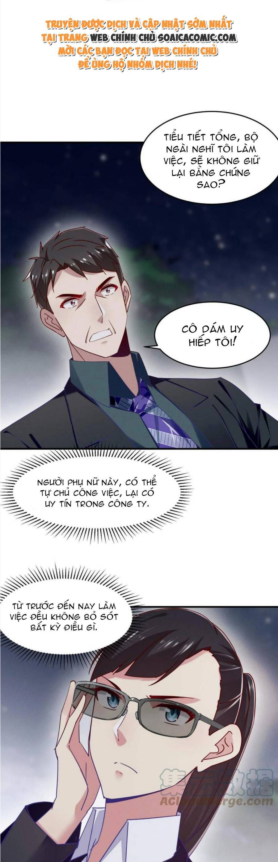 Bị Ép Yêu Sếp Mỗi Ngày Chapter 84 - Trang 0