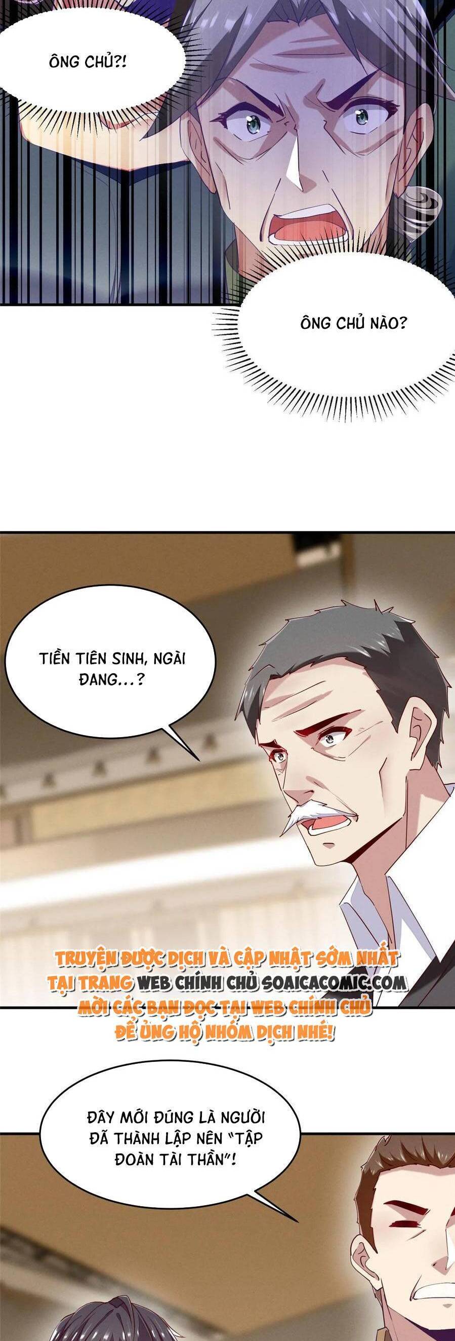 Bị Ép Yêu Sếp Mỗi Ngày Chapter 85 - Trang 1