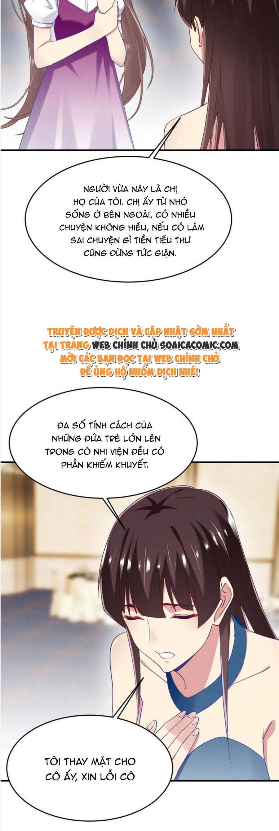 Bị Ép Yêu Sếp Mỗi Ngày Chapter 82 - Trang 1