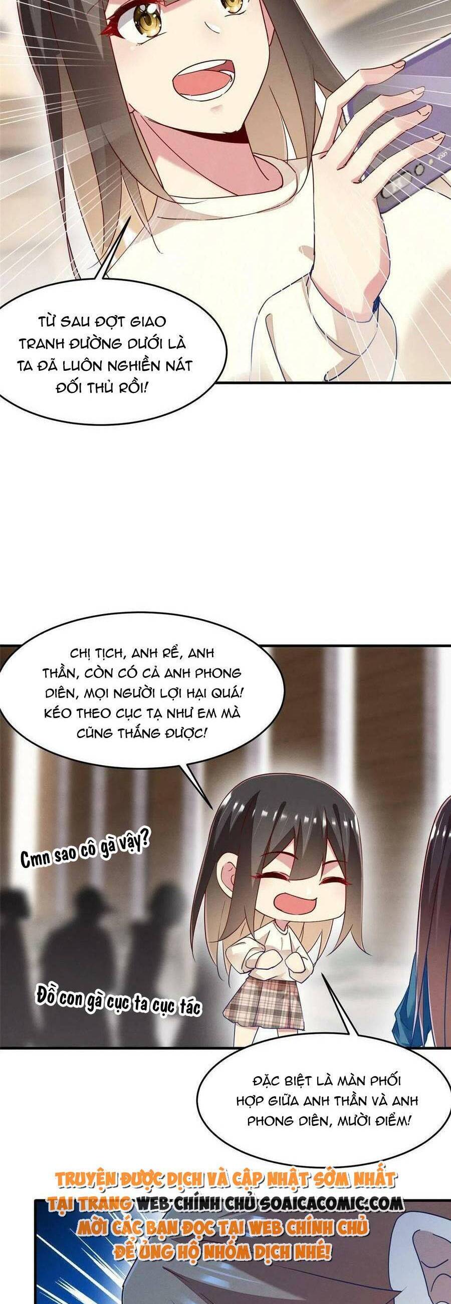 Bị Ép Yêu Sếp Mỗi Ngày Chapter 74 - Trang 1