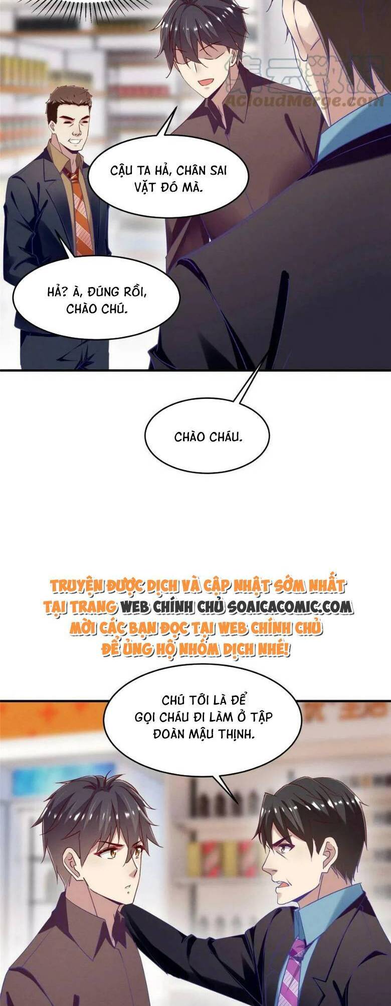 Bị Ép Yêu Sếp Mỗi Ngày Chapter 81 - Trang 1
