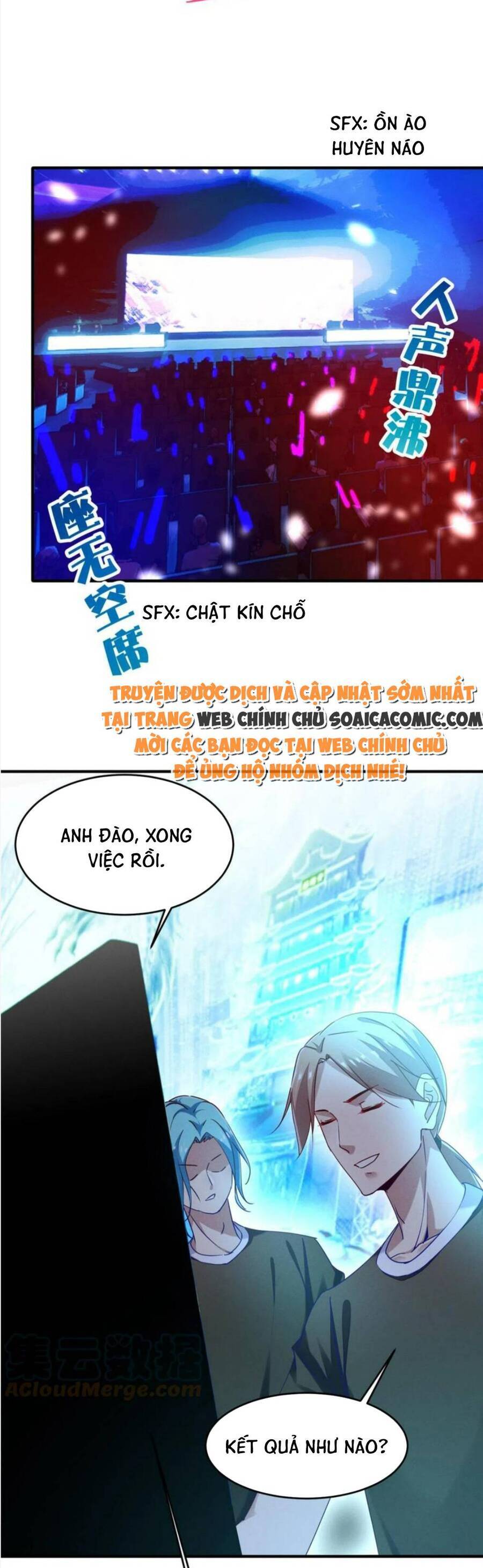 Bị Ép Yêu Sếp Mỗi Ngày Chapter 78 - Trang 0