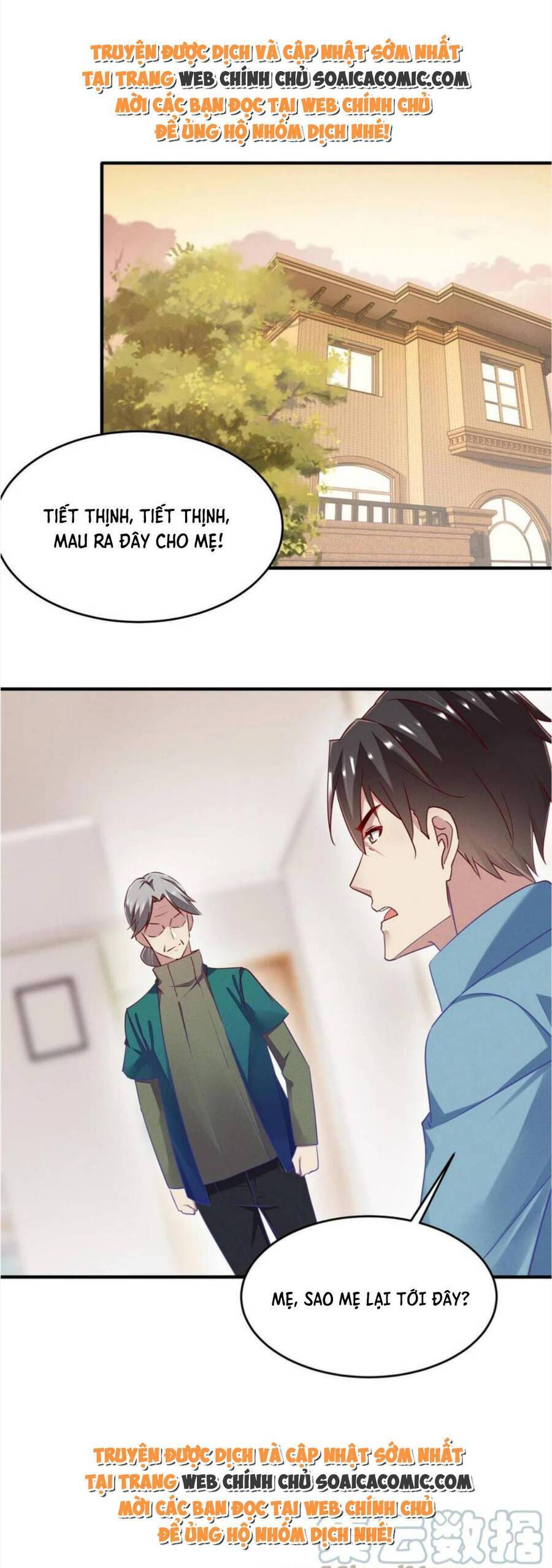 Bị Ép Yêu Sếp Mỗi Ngày Chapter 80 - Trang 0