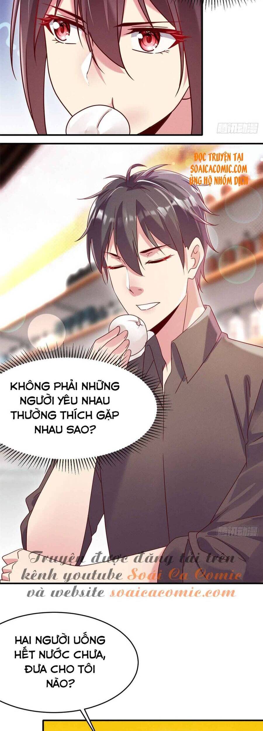 Bị Ép Yêu Sếp Mỗi Ngày Chapter 5 - Trang 1